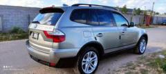 bmw x3 2008 جمرك فل اوبشن للبيع