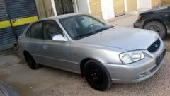 هونداي اكسنت 2004