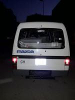 مازدا باص موديل 98انجكشن ادروالك