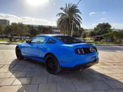 فورد موستانج 2012 مكياج GT 2014