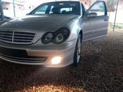 مرسيدس C280 موديل 2007