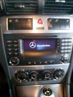 مرسيدس C280 موديل 2007
