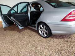 مرسيدس C280 موديل 2007
