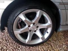 مرسيدس C280 موديل 2007