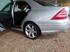 مرسيدس C280 موديل 2007