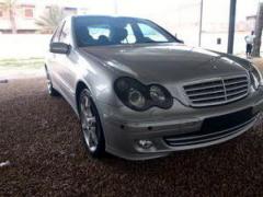 مرسيدس C280 موديل 2007