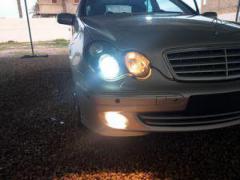 مرسيدس C280 موديل 2007