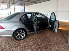 مرسيدس C280 موديل 2007