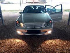 مرسيدس C280 موديل 2007