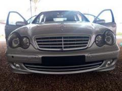 مرسيدس C280 موديل 2007