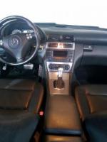 مرسيدس C280 موديل 2007