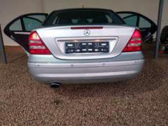 مرسيدس C280 موديل 2007