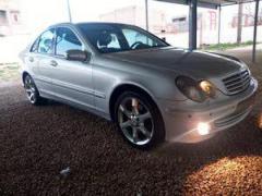 مرسيدس C280 موديل 2007