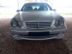 مرسيدس C280 موديل 2007