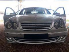 مرسيدس C280 موديل 2007