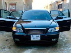 ازيرا(جراند) 2007 . محرك 27/v⁶ .