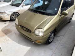 هونداي اتوز توماتك