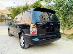 هيونداي تراجيت 2008