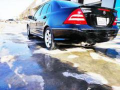 كاكاوي W203 .2007 C230