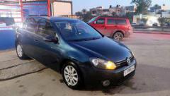 قولف 1.6L 2009 Volkswagen MK6