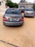 مرسيدس C300ماشيه 106 ميل السعر 25