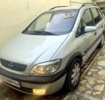 اوبل زافيرا 2003 OPEL ZAFIRA