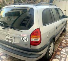 اوبل زافيرا 2003 OPEL ZAFIRA