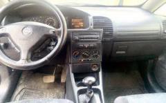 اوبل زافيرا 2003 OPEL ZAFIRA
