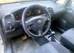 اوبل زافيرا 2003 OPEL ZAFIRA
