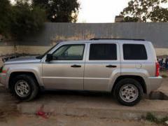 جيب باتريوت 2009بيع اواستبدال