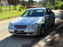 مرسيدس الباشا E240استيراد المانيا عيب لا
