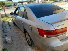 هونداي سوناتا 2008