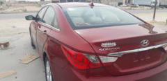 هيونداي سوناتا 2012