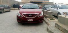 هيونداي سوناتا 2012