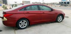 هيونداي سوناتا 2012