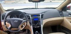 هيونداي سوناتا 2012