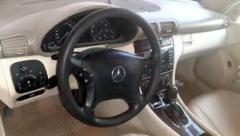 مرسيدس كاكوية c200 2006
