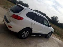 هيوابدي سنتافي موديل 2008 ماشي يا 115 كنديه بالكيلو محرك 6V33