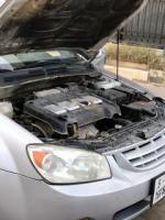 كيا سبكترا نضيفه مارشه عاديه