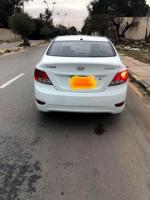 هونداي اكسنت موديل 2012 سيارة الدار