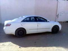 تيوتا كامري عضلات 2007